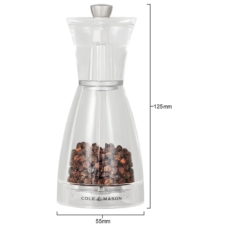 Cole&Mason - Borsdaráló PINA 12,5 cm