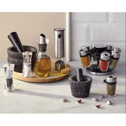 Cole&Mason - CRYSTAL borsőrlő 12,5 cm