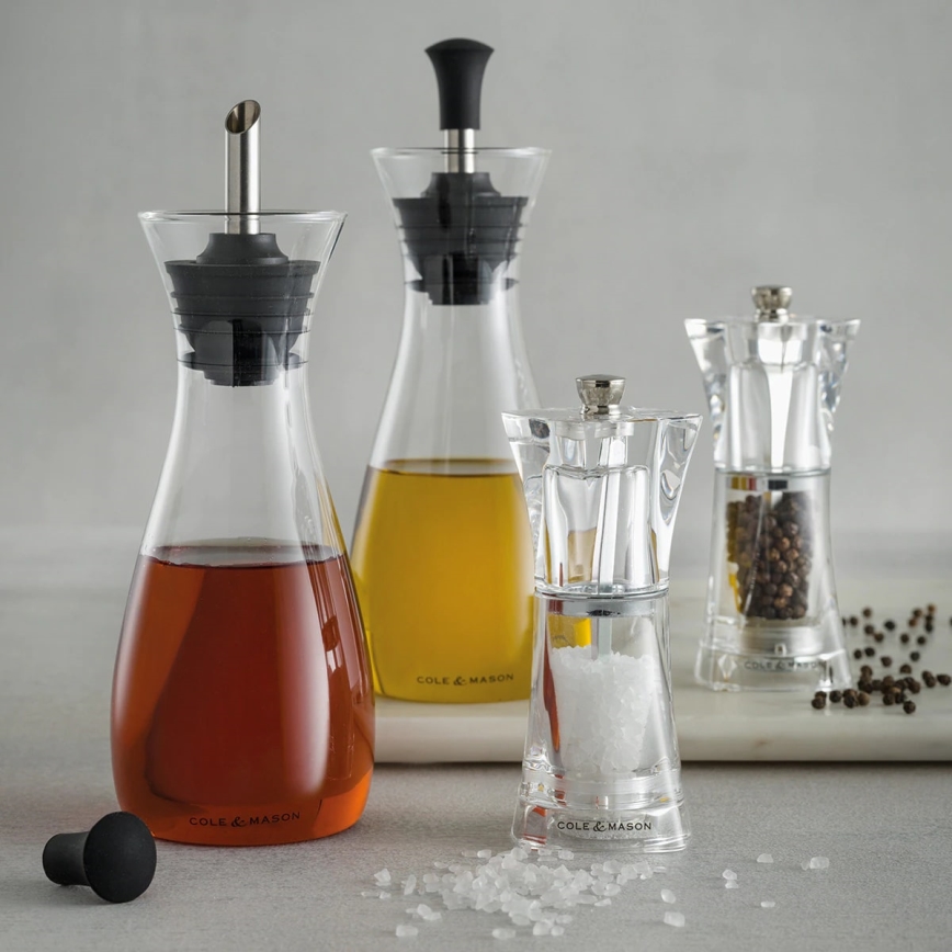 Cole&Mason - CRYSTAL borsőrlő 12,5 cm