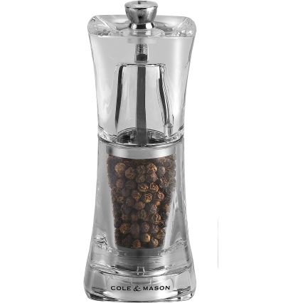 Cole&Mason - CRYSTAL borsőrlő 12,5 cm