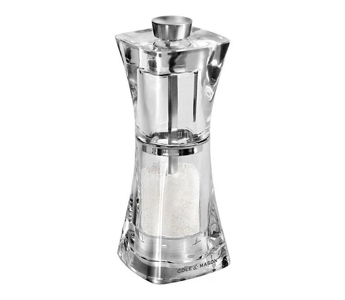 Cole&Mason CRYSTAL sódaráló 12,5 cm H37402P