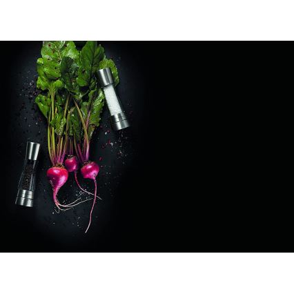 Cole&Mason - DERWENT borsdaráló 19 cm, fényes króm