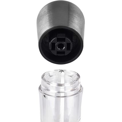 Cole&Mason - DERWENT borsdaráló 19 cm, fényes króm