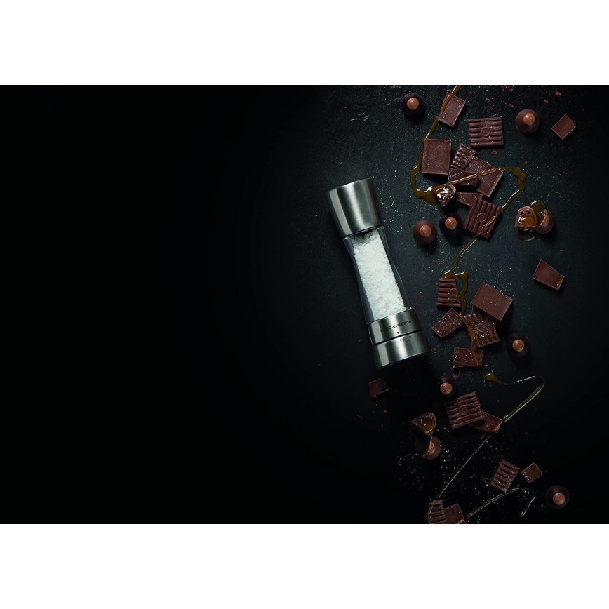 Cole&Mason - DERWENT sódaráló 19 cm, fényes króm