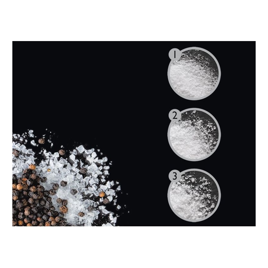 Cole&Mason - DERWENT sódaráló 19 cm, fényes króm