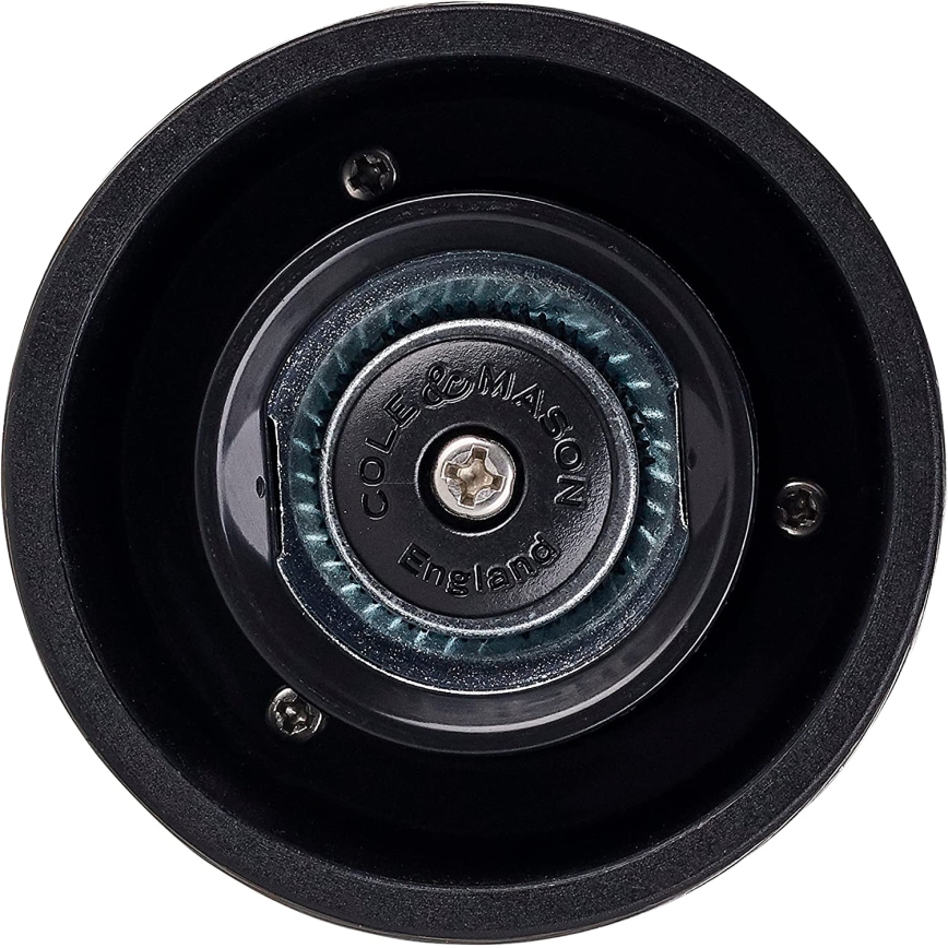 Cole&Mason - DERWENT só- és borsőrlő készlet 2 db, 19 cm, réz