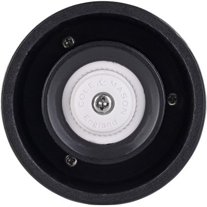 Cole&Mason - DERWENT só- és borsőrlő készlet, 2 db, 19 cm, antracit