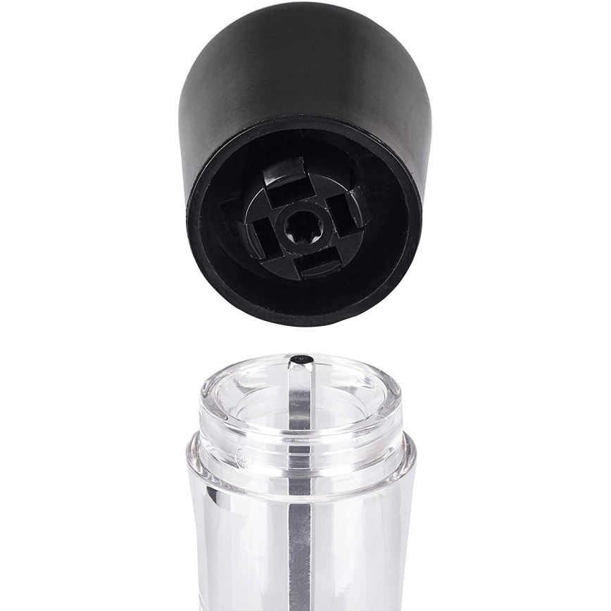 Cole&Mason - DERWENT só- és borsőrlő készlet, 2 db, 19 cm, antracit