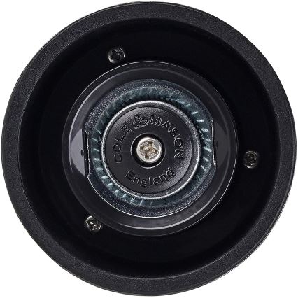 Cole&Mason - DERWENT só- és borsőrlő készlet, 2 db, 19 cm, antracit