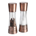 Cole&Mason - DERWENT só- és borsőrlő készlet 2 db, 19 cm, réz