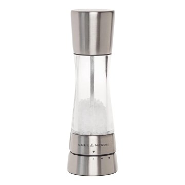 Cole&Mason - DERWENT sódaráló 19 cm, fényes króm