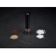 Cole&Mason - Elektromos daráló sóhoz és borshoz BURFORD 4xAAA 18 cm fekete