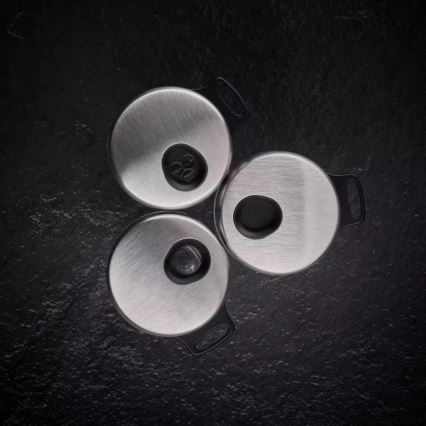 Cole&Mason - Forgatható fűszertartó állvány MASTER 17 db