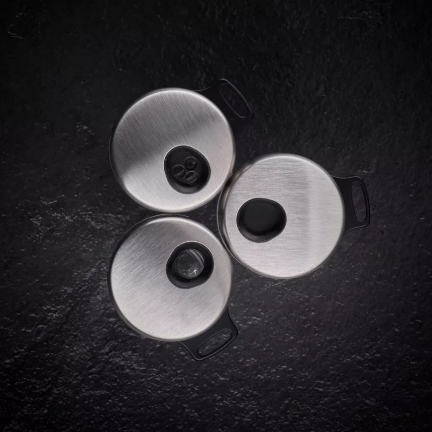 Cole&Mason - Forgatható fűszertartó állvány MASTER 17 db