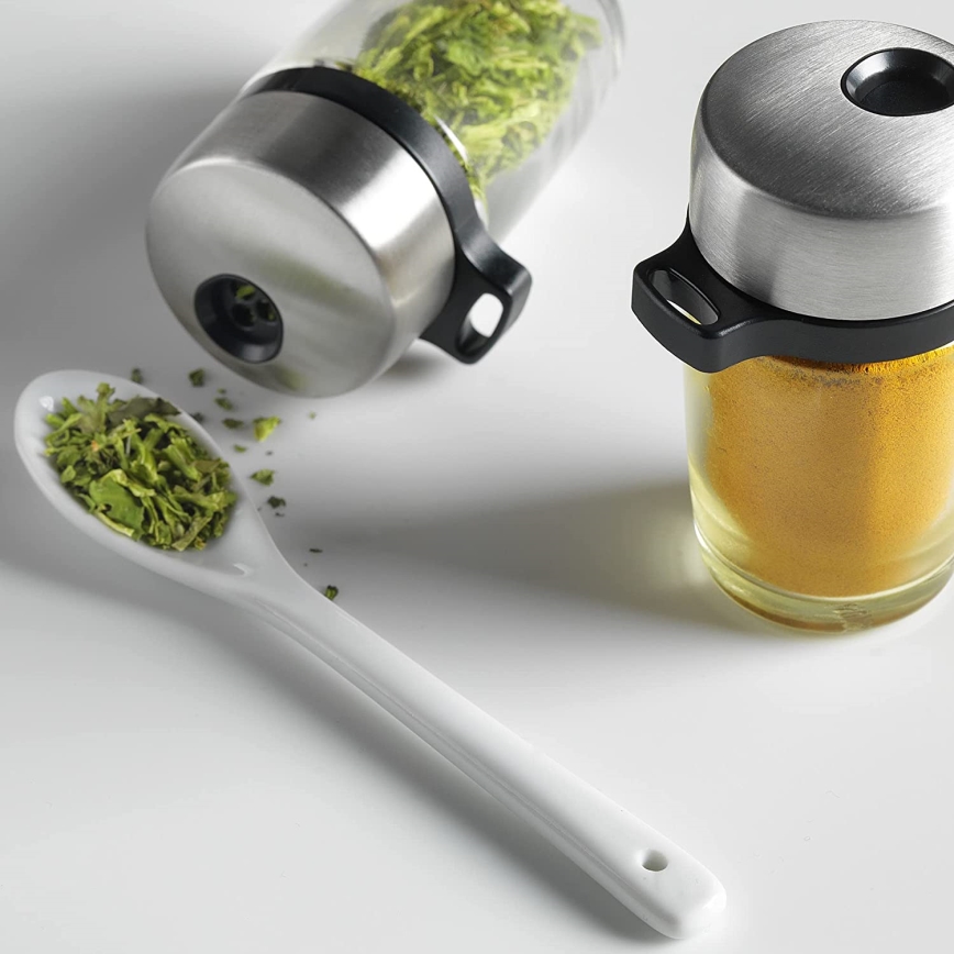 Cole&Mason - Forgatható fűszertartó állvány MASTER 9 db