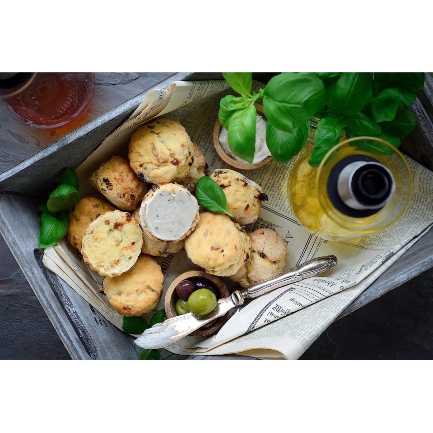 Cole&Mason - Olaj- és ecetadagoló HAVERHILL FLOW 350 ml