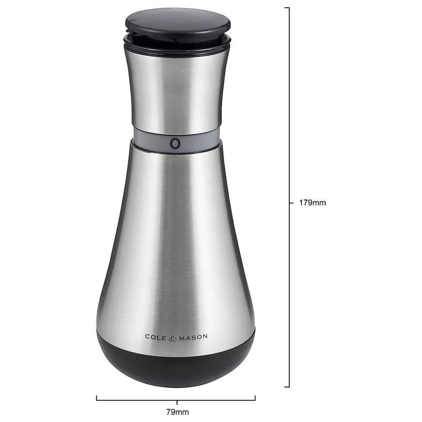 Cole&Mason - Olaj- és ecetadagoló HENLEY 260 ml