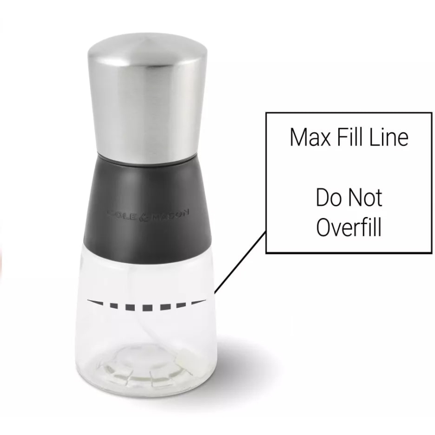 Cole&Mason - Olaj- és ecetadagoló MISTER 150 ml