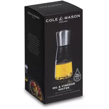 Cole&Mason - Olaj- és ecetadagoló MISTER 150 ml