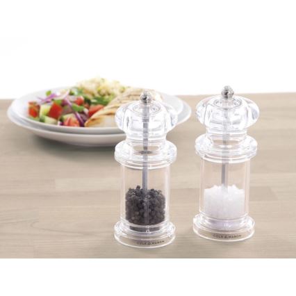 Cole&Mason - PRECISION MILLS borsőrlő 14 cm