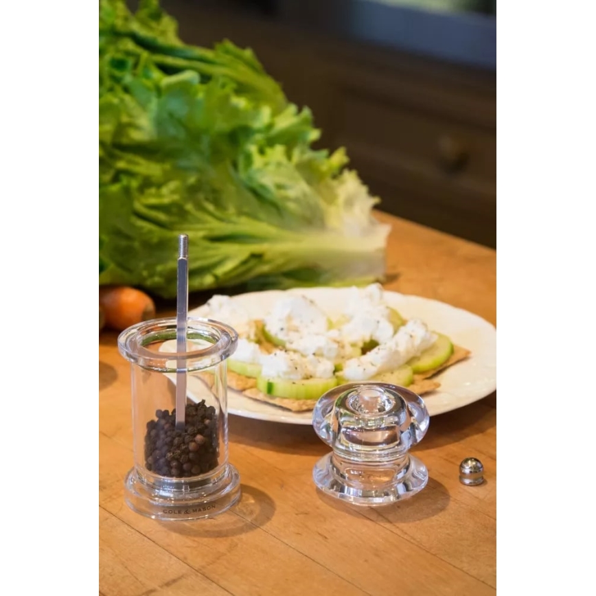 Cole&Mason - PRECISION MILLS borsőrlő 14 cm