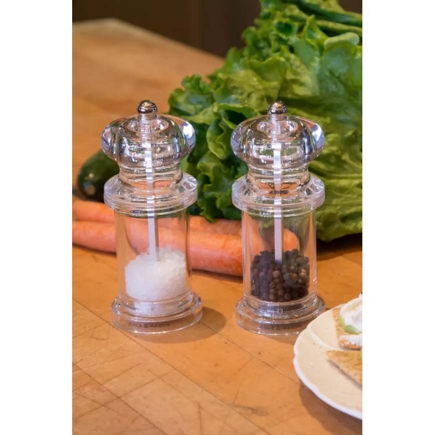 Cole&Mason - PRECISION MILLS borsőrlő 14 cm