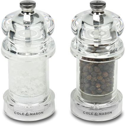 Cole&Mason - Sódarapáló PRECISION MILLS 10,5 cm