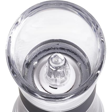 Cole&Mason - Só- és borsdaráló készlet FLIP 2 db 15,4 cm króm