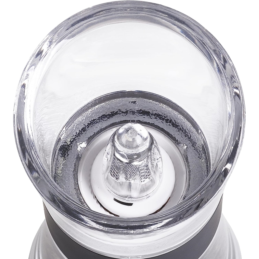 Cole&Mason - Só- és borsdaráló készlet FLIP 2 db 15,4 cm króm