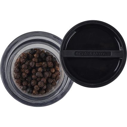 Cole&Mason - Só- és borsdaráló készlet FLIP 2 db 15,4 cm króm