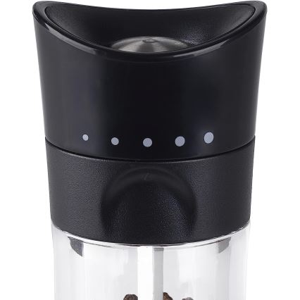 Cole&Mason - Só- és borsdaráló készlet HARROGATE 2 db 15,4 cm