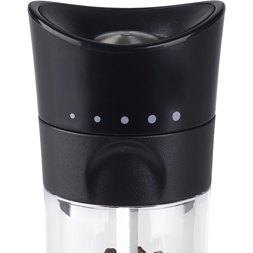 Cole&Mason - Só- és borsdaráló készlet HARROGATE 2 db 15,4 cm