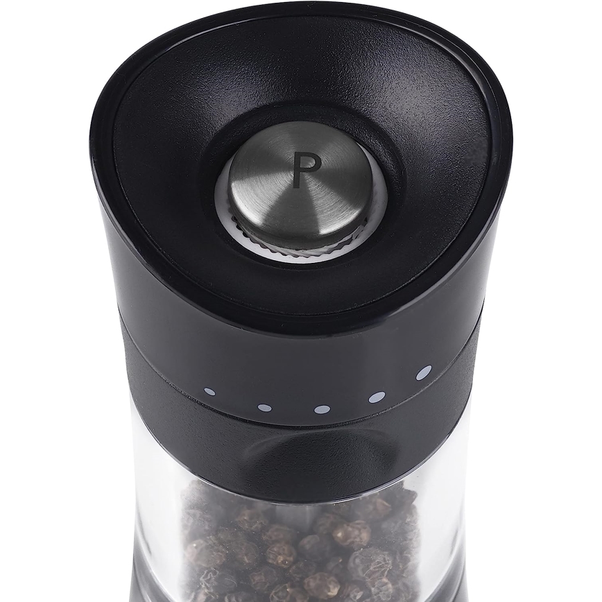 Cole&Mason - Só- és borsdaráló készlet HARROGATE 2 db 15,4 cm