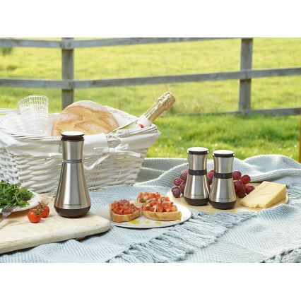 Cole&Mason - Só- és borsdaráló készlet HENLEY 2 db 13,5 cm