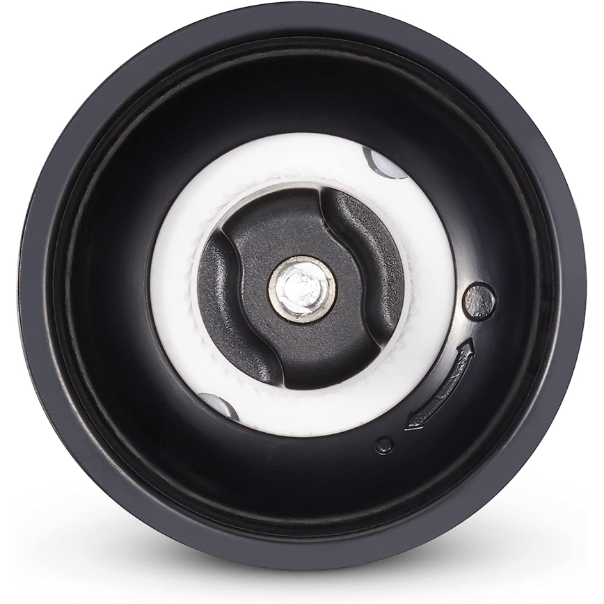 Cole&Mason - Só- és borsdaráló készlet REGENT CONCRETE 2 db beton 18 cm