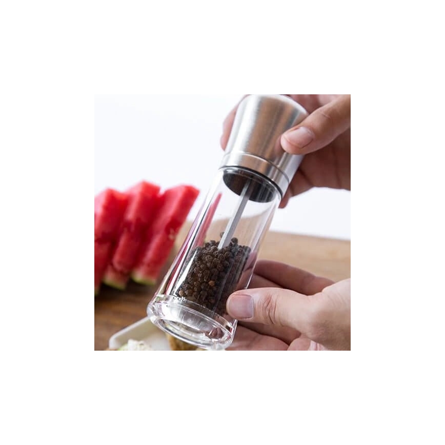 Cole&Mason - Só- és borsdaráló készlet SANDOWN 2 db 18 cm