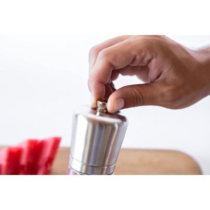 Cole&Mason - Só- és borsdaráló készlet SANDOWN 2 db 18 cm