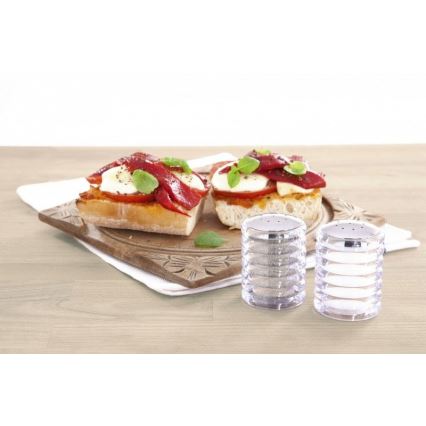 Cole&Mason - Só- és borsszórók BEEHIVE 2 db 7 cm