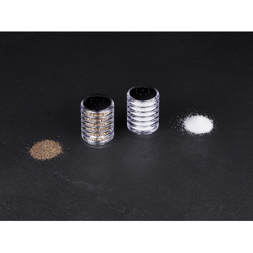 Cole&Mason - Só- és borsszórók BEEHIVE 2 db 7 cm