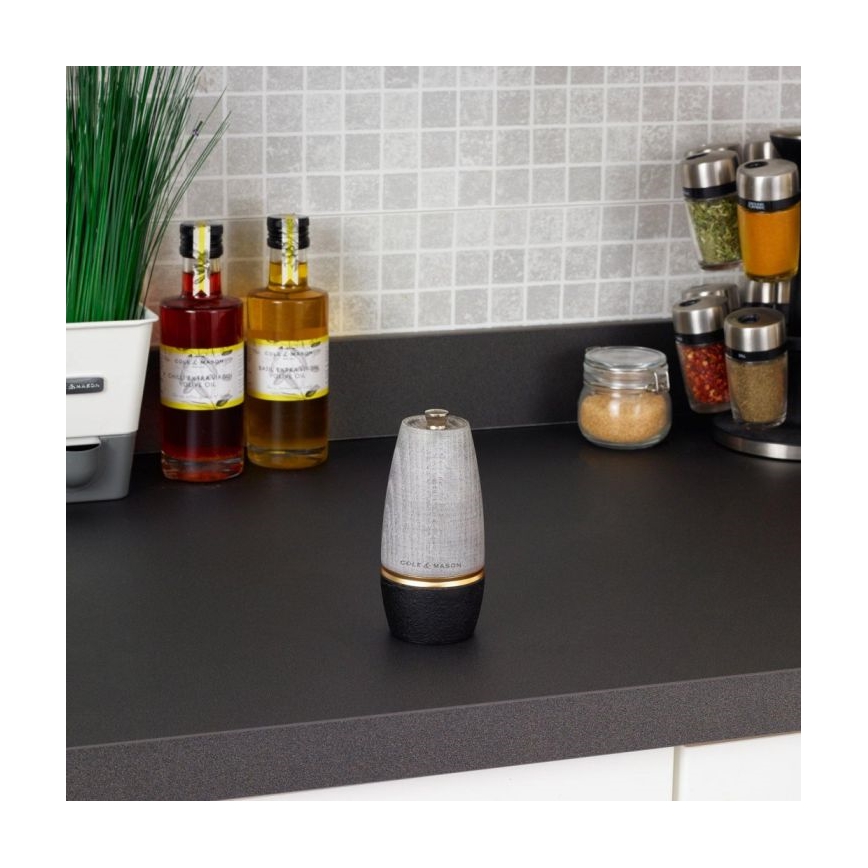 Cole&Mason - Sódaráló BRIDGWATER PRECISION bükk/öntött vas