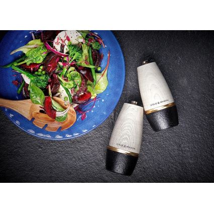 Cole&Mason - Sódaráló BRIDGWATER PRECISION bükk/öntött vas