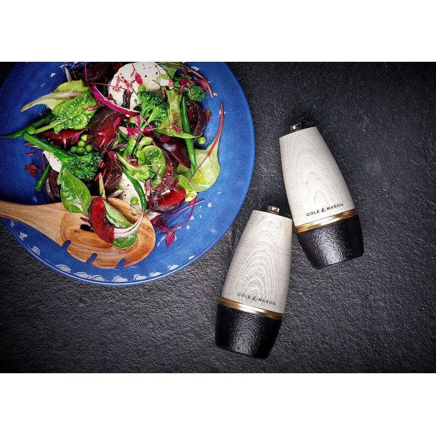 Cole&Mason - Sódaráló BRIDGWATER PRECISION bükk/öntött vas