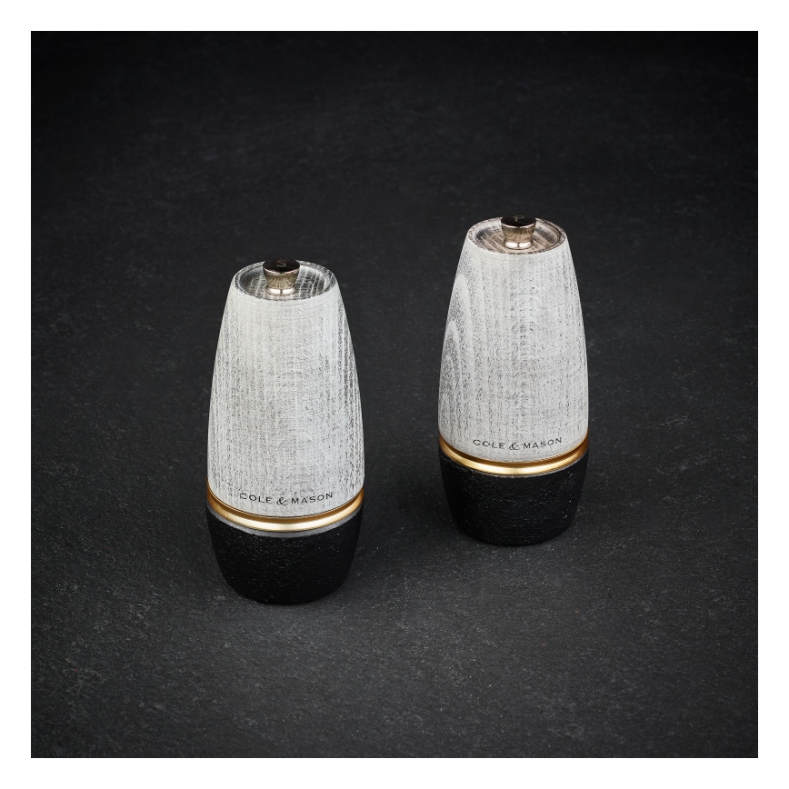 Cole&Mason - Sódaráló BRIDGWATER PRECISION bükk/öntött vas