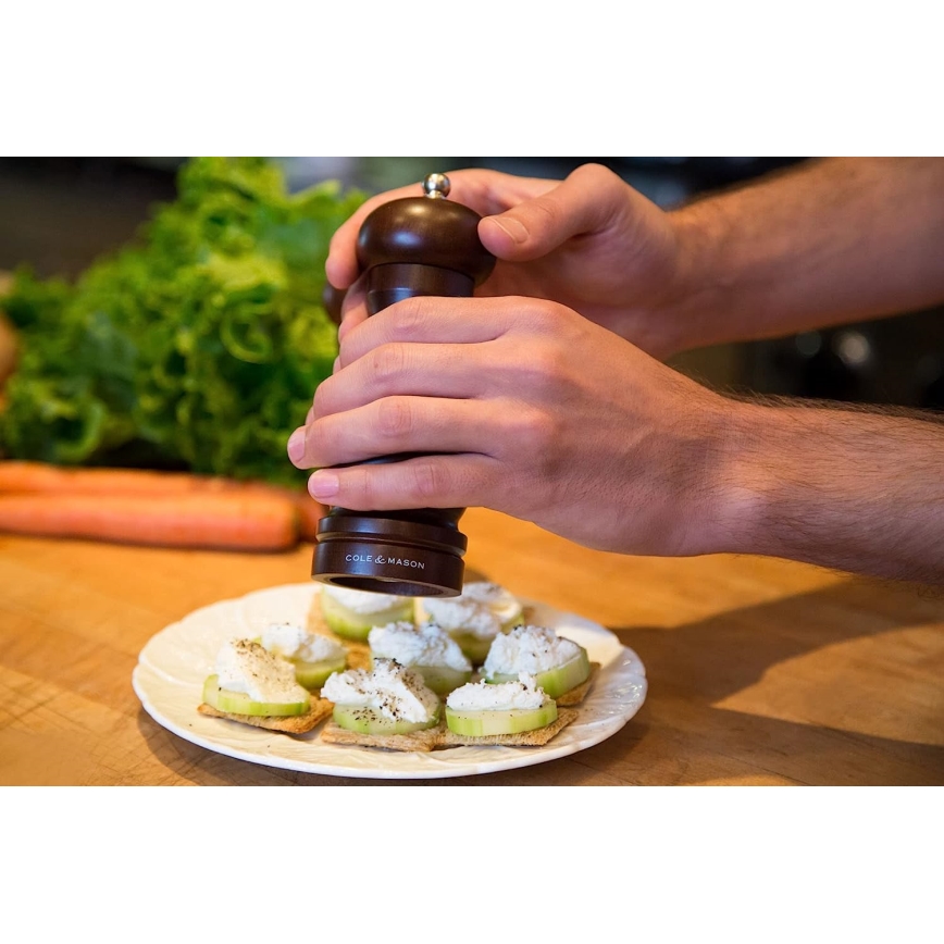 Cole&Mason - Sódaráló CAPSTAN FOREST bükk 16,5 cm