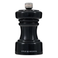 Cole&Mason - Sódaráló HOXTON 10,4 cm bükkfa/fényes fekete