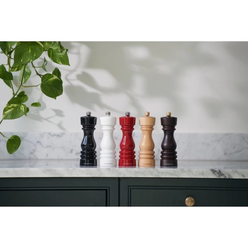 Cole&Mason - Sódaráló LONDON 18 cm bükkfa/fekete