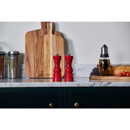 Cole&Mason - Sódaráló LONDON 18 cm bükkfa/piros