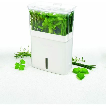 Cole&Mason - Tartály frissen vágott fűszernövények tárolására