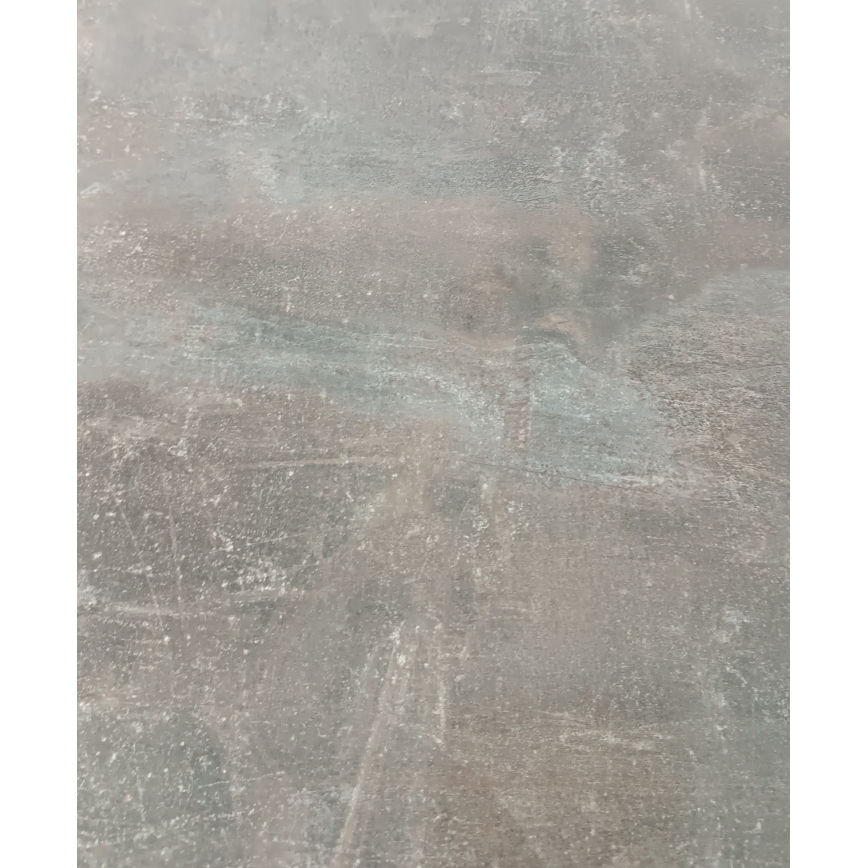 Kihajtható étkezőasztal COLIN szürke