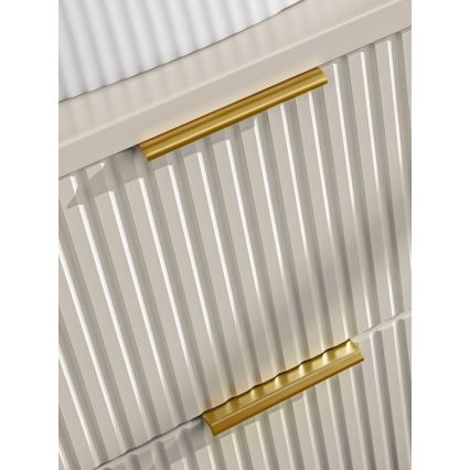 COMAD ADEL CASHMERE 82-60-2S - ADEL mosdó alatti szekrény 57x60,2 cm bézs